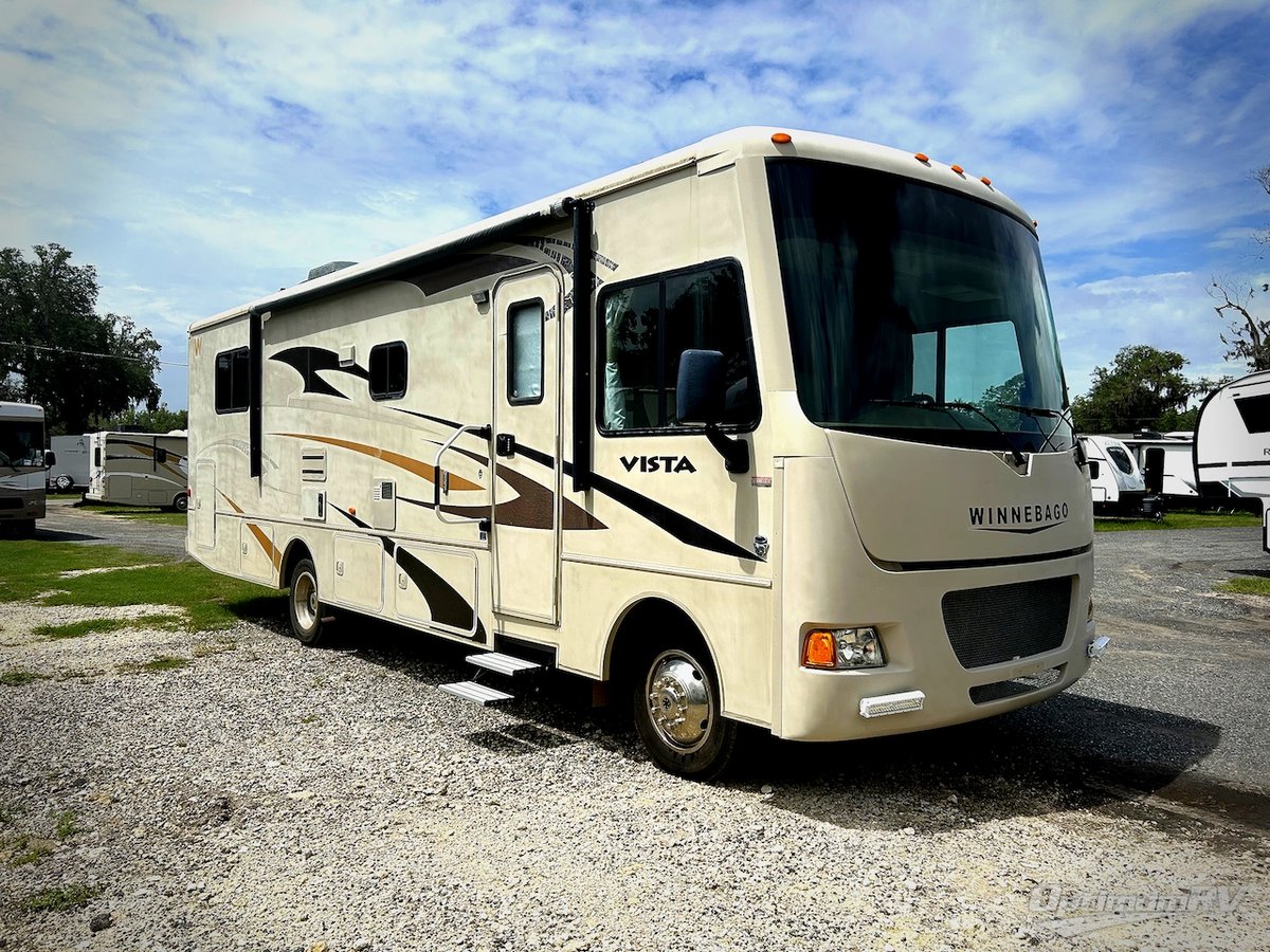 2015 Winnebago Vista