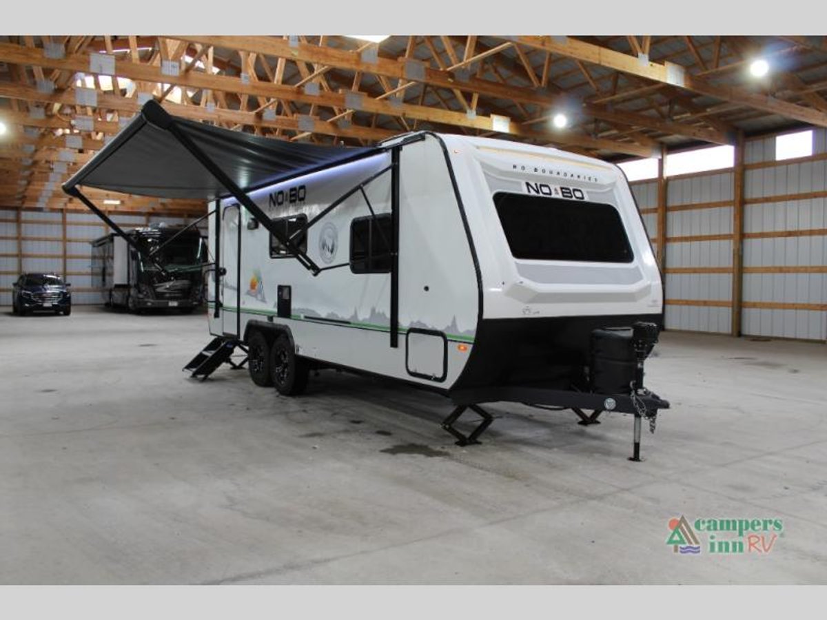 2022 Forest River RV No Boundaries