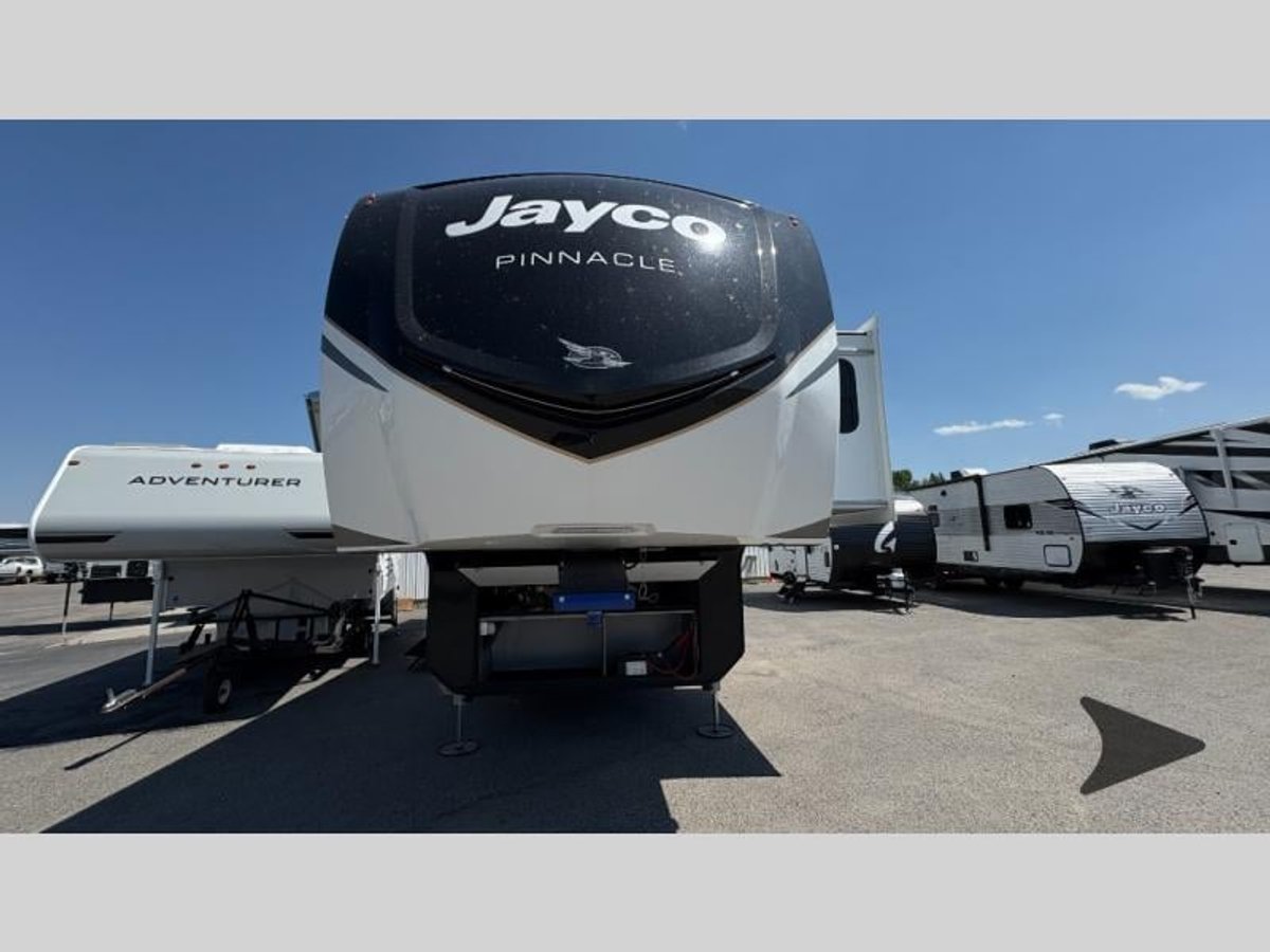 2026 Jayco Pinnacle