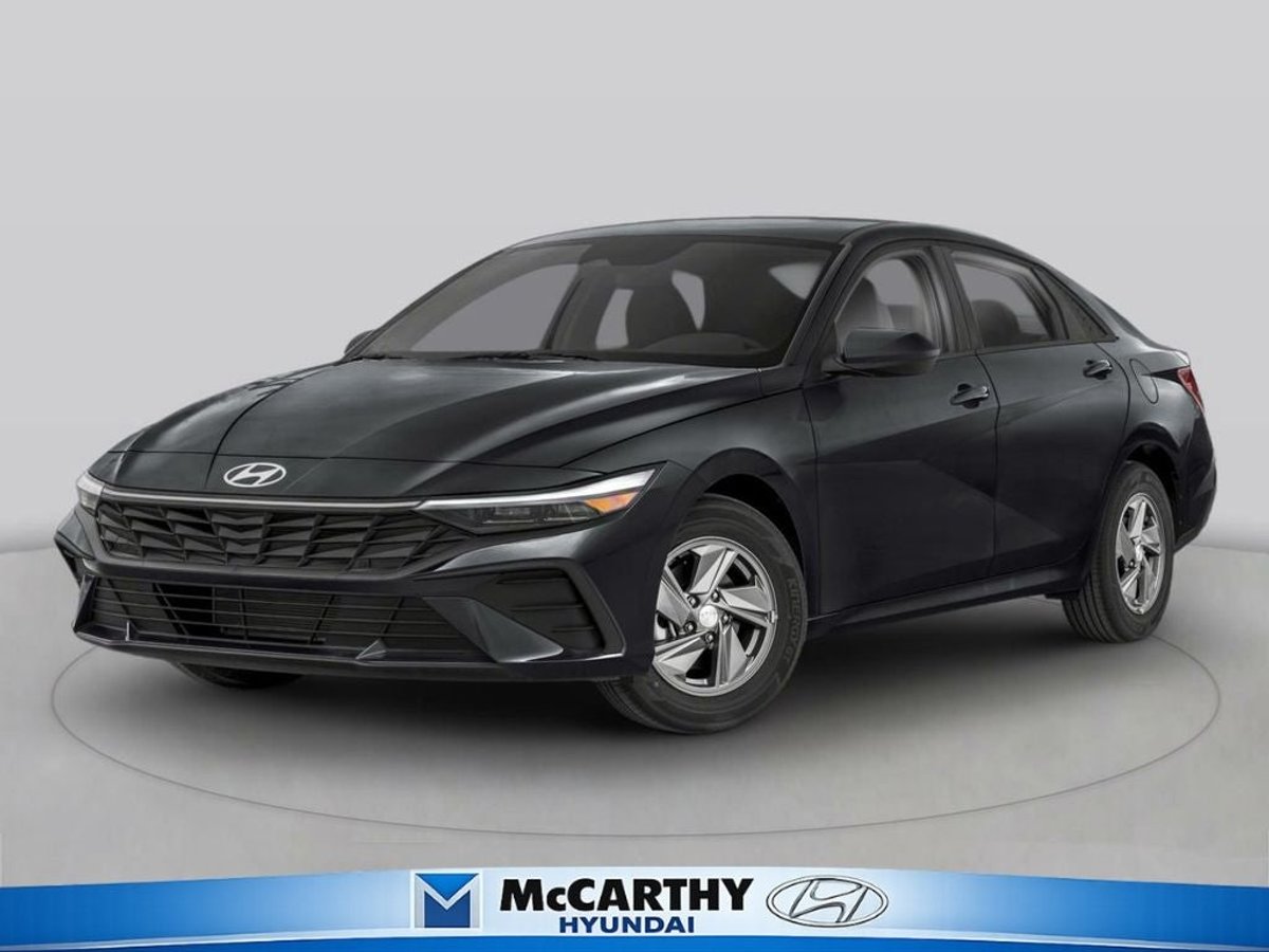 2026 Hyundai Elantra