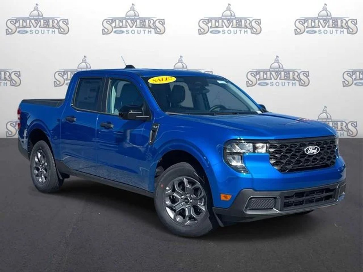 2025 Ford Maverick