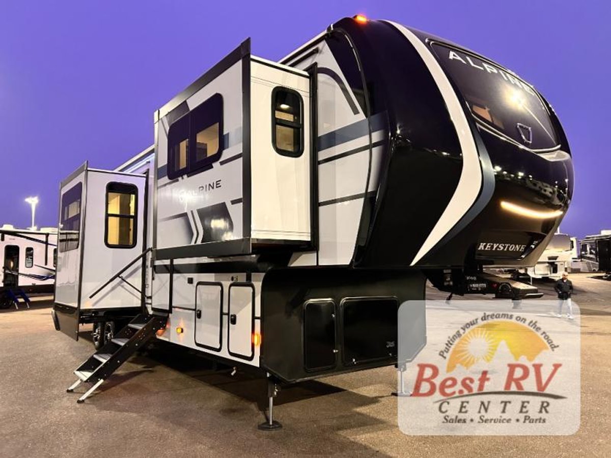 2026 Keystone RV Alpine