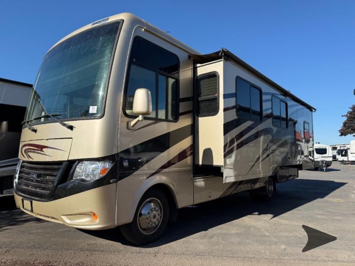 2014 Newmar Bay Star