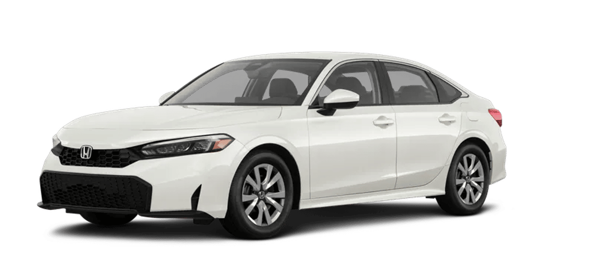 2026 Honda Civic Sedan