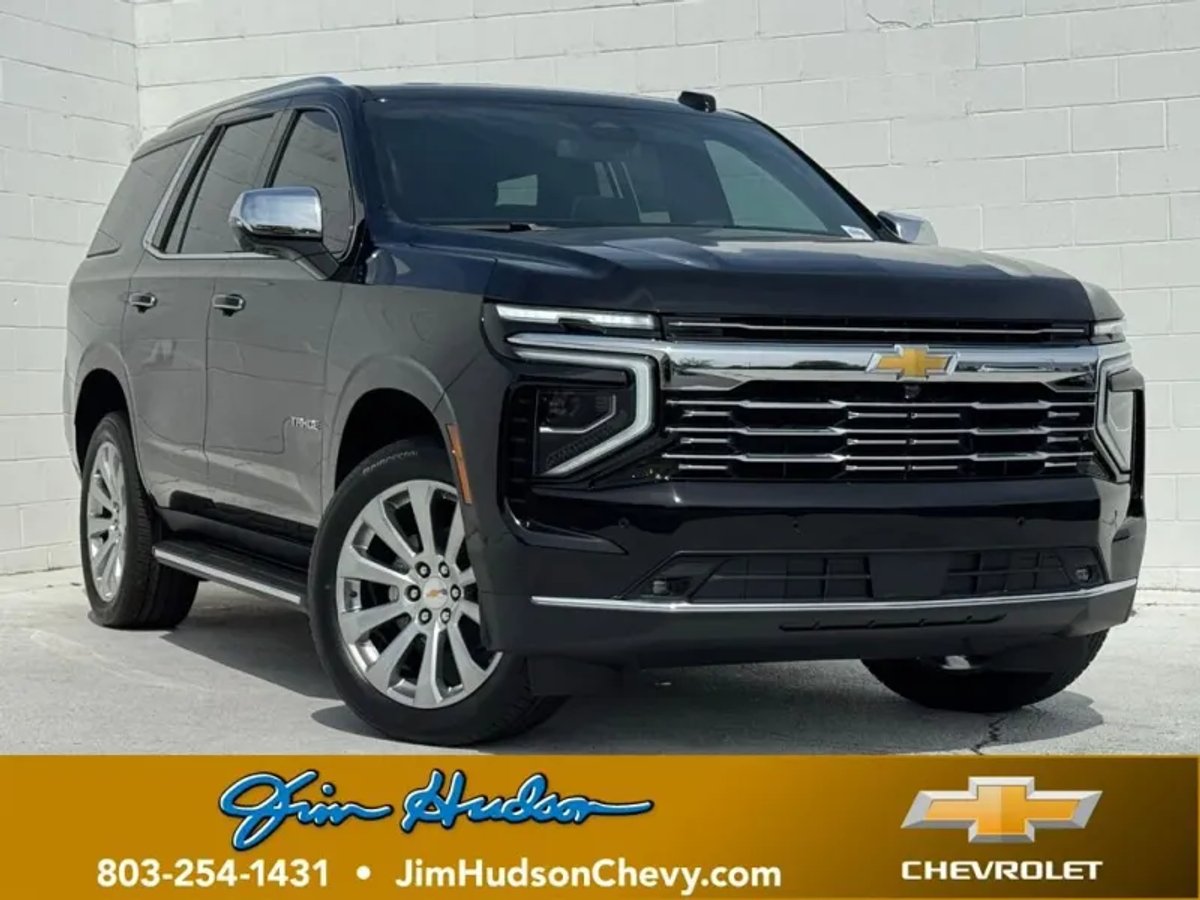 2026 Chevrolet Tahoe