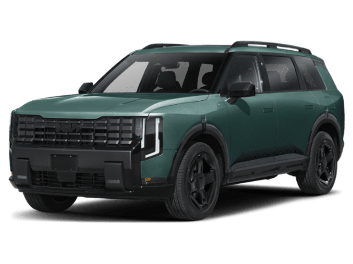 2027 Kia Telluride