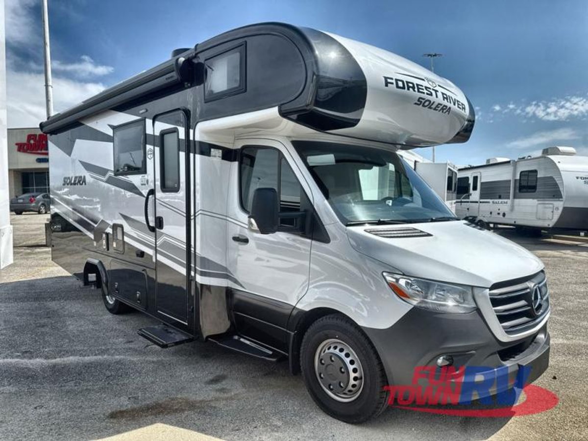 2026 Forest River RV Solera