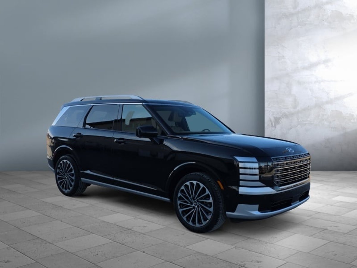 2026 Hyundai Palisade
