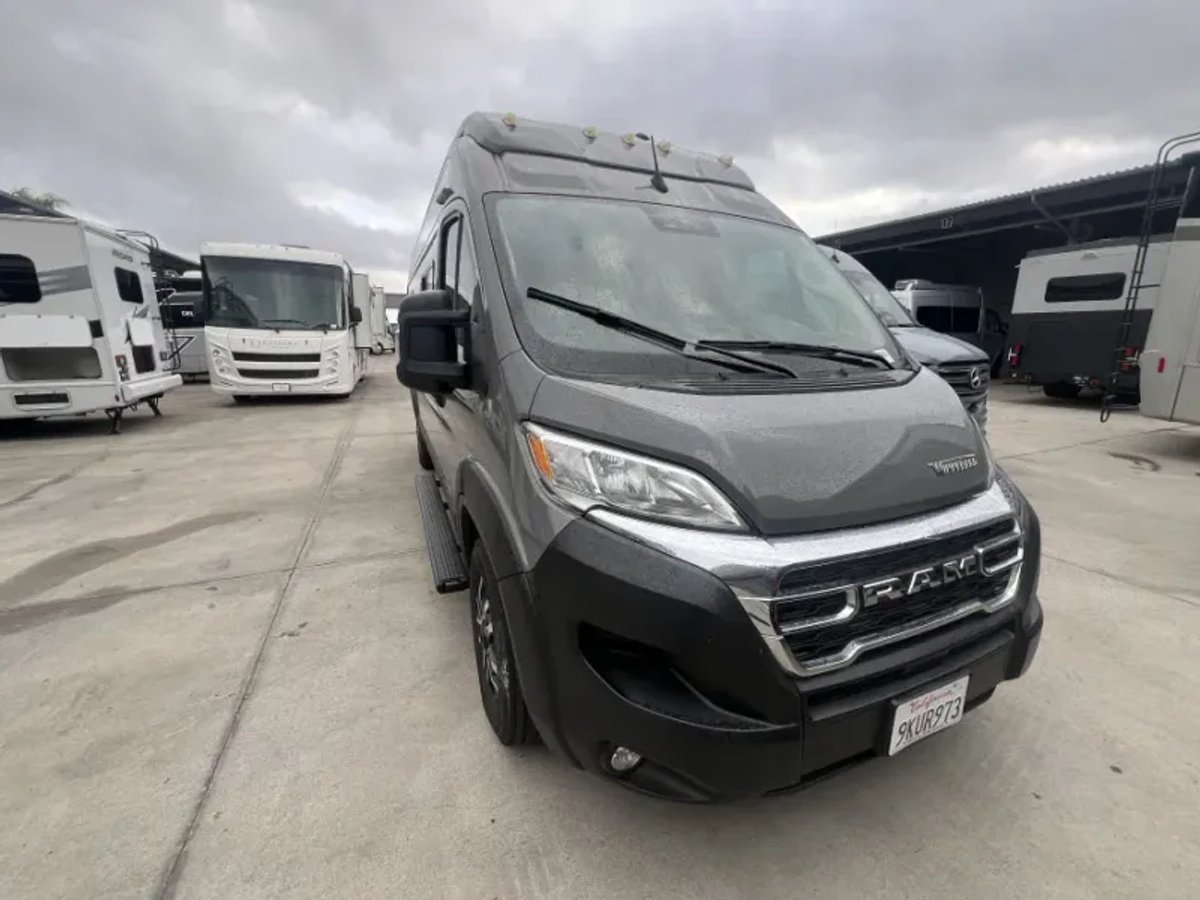 2024 Winnebago SOLIS