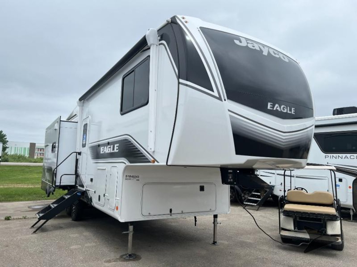 2026 Jayco Eagle HT