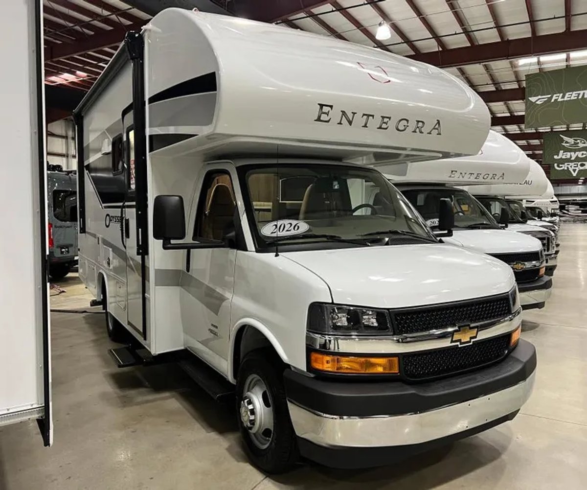 2026 Entegra ODYSSEY SE