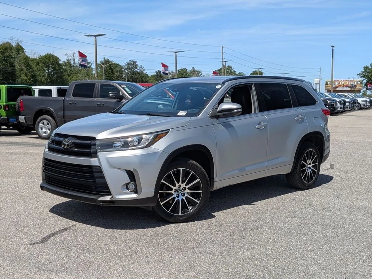 2018 Toyota Highlander