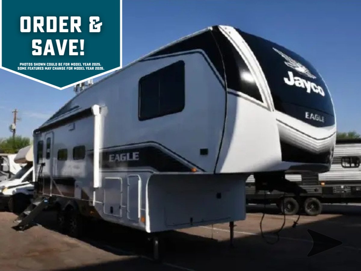 2026 Jayco Eagle HT