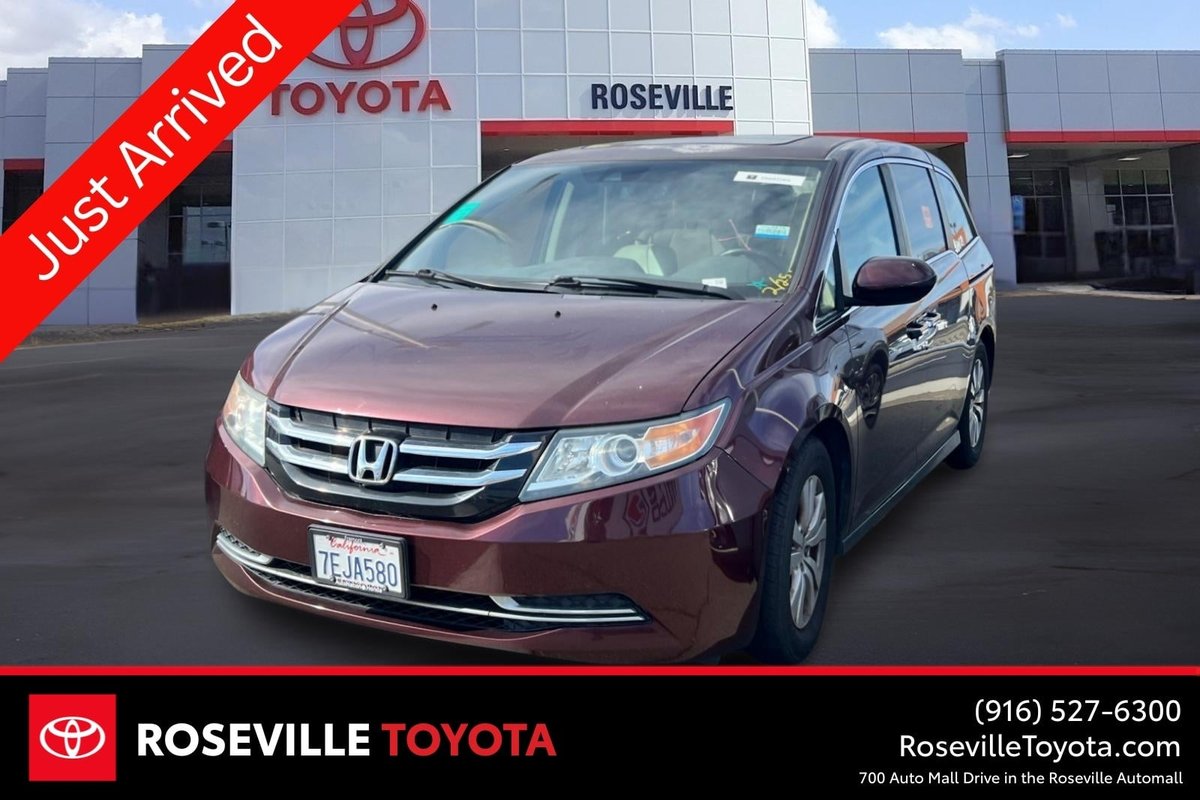 2014 Honda Odyssey