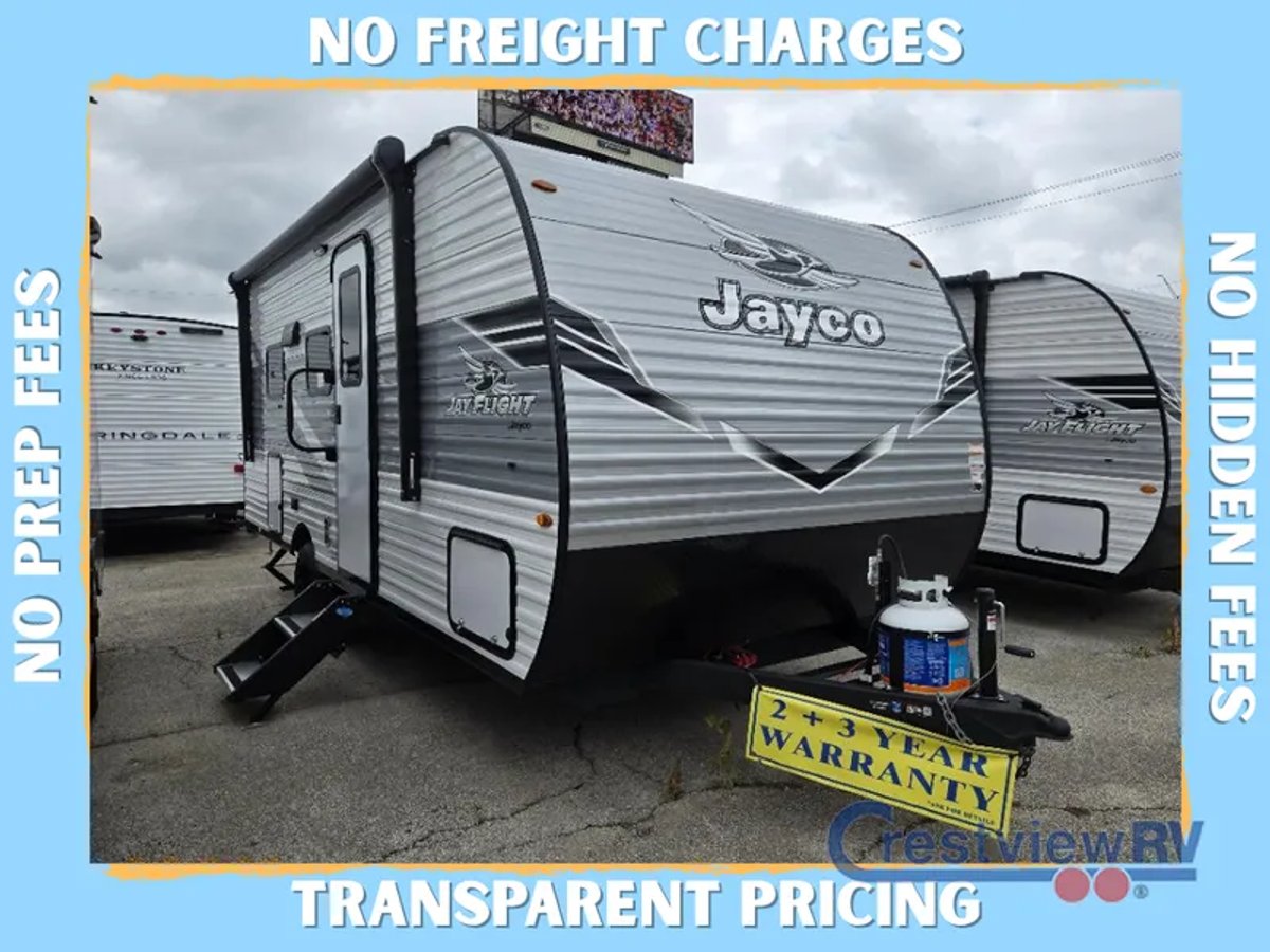 2026 Jayco Jay Flight SLX