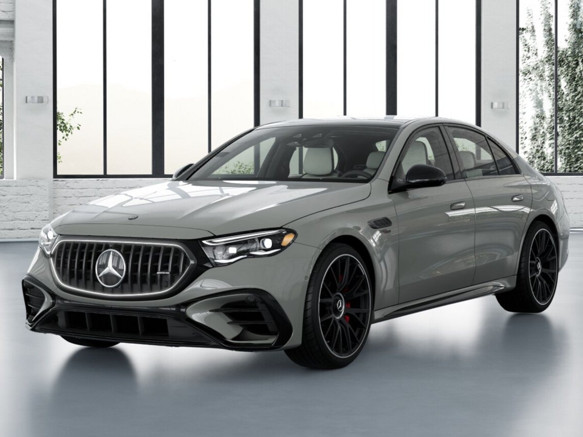 2026 Mercedes-Benz E-Class