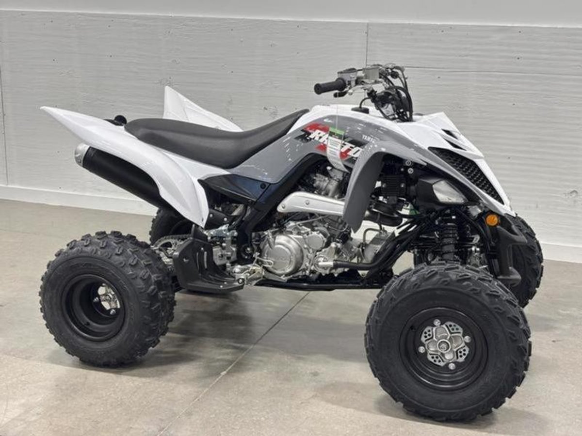 2026 Yamaha Raptor 700