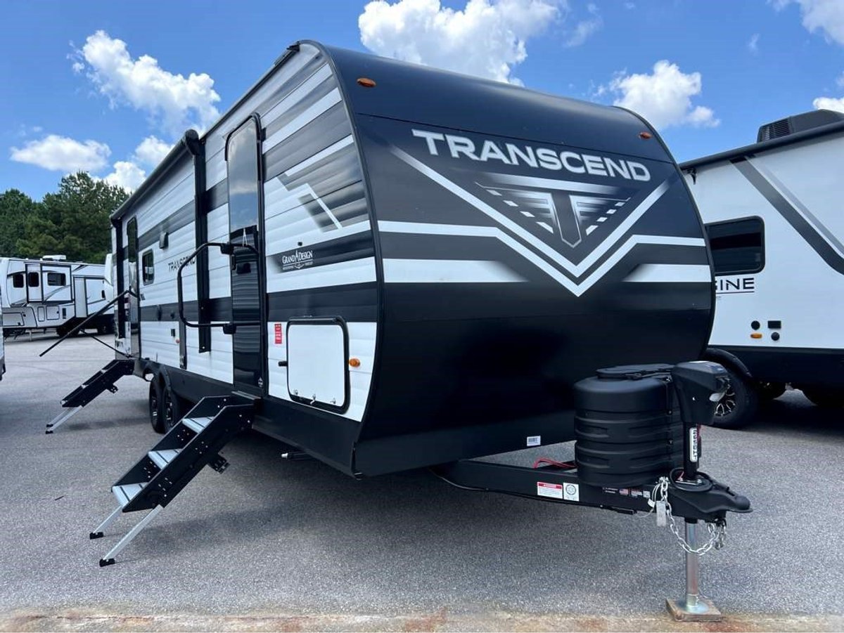 2026 GRAND DESIGN TRANSCEND