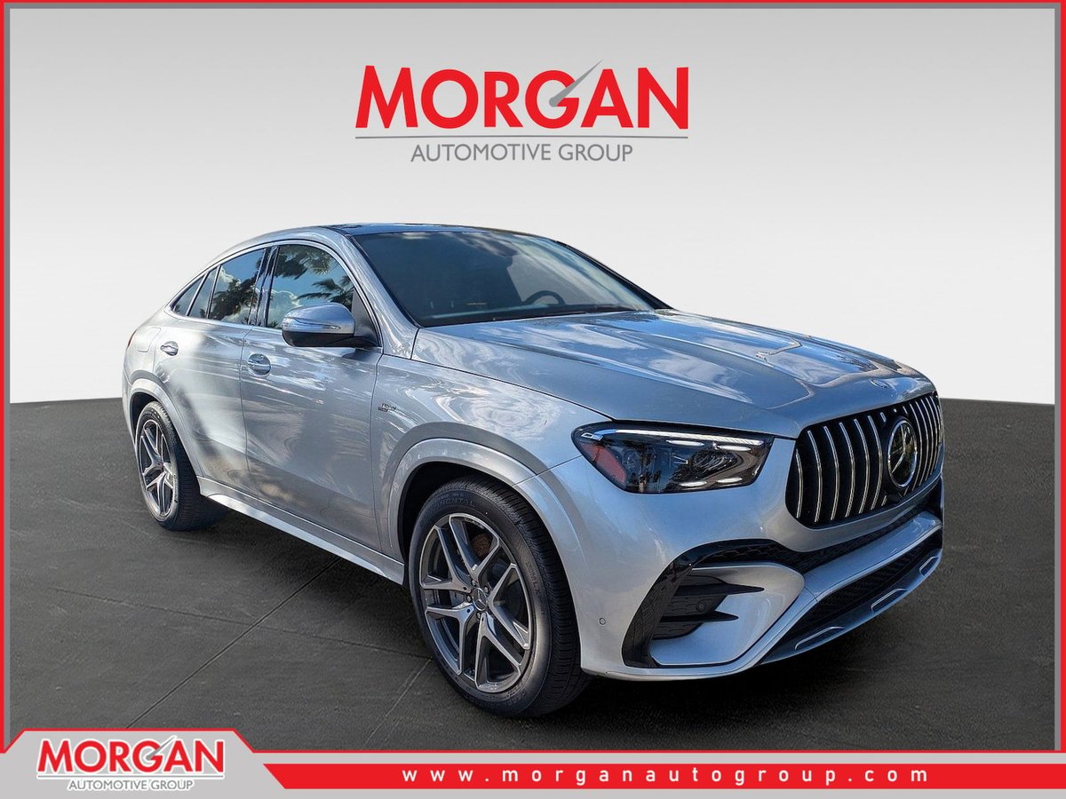 2025 Mercedes-Benz GLE