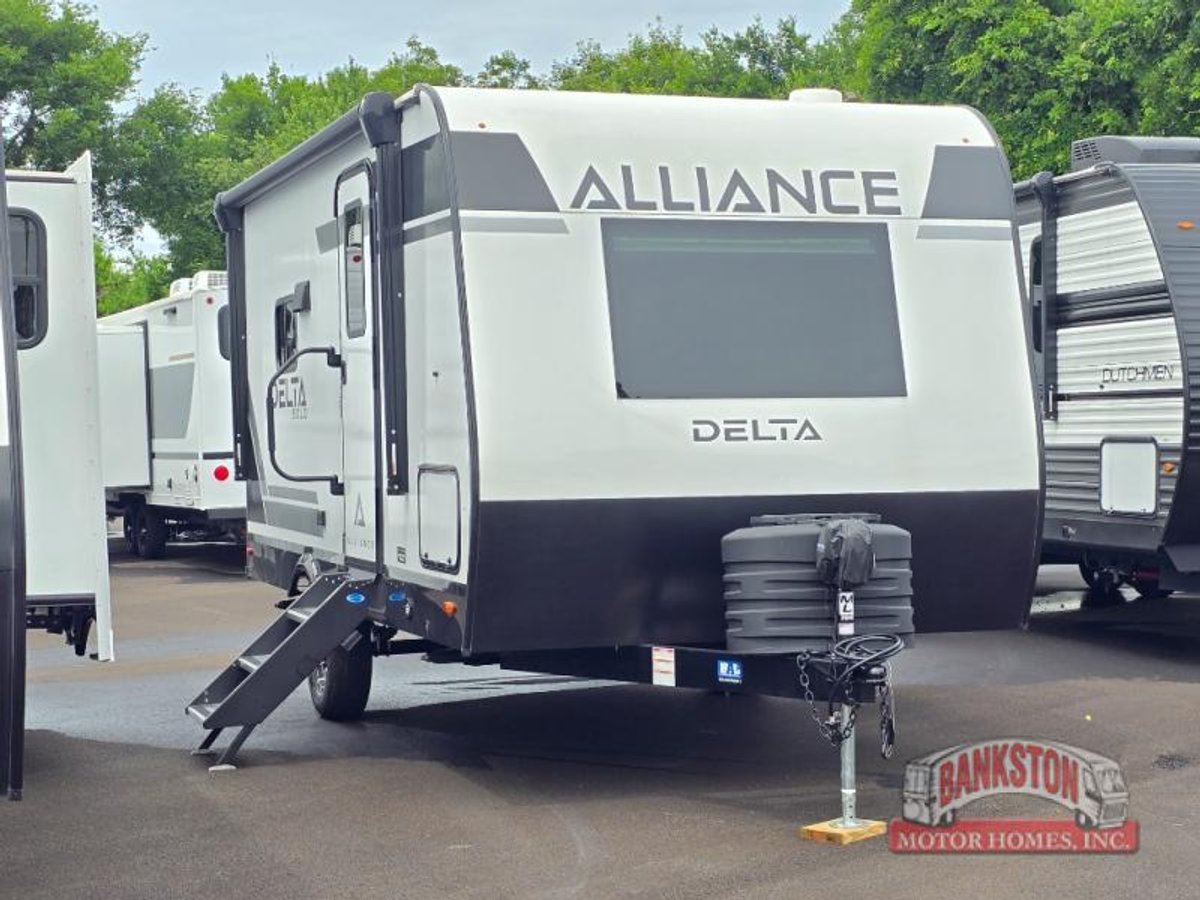 2026 Delta Solo ML166