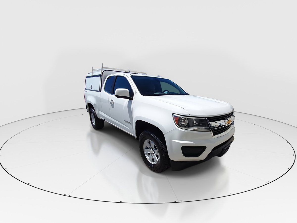2020 Chevrolet Colorado