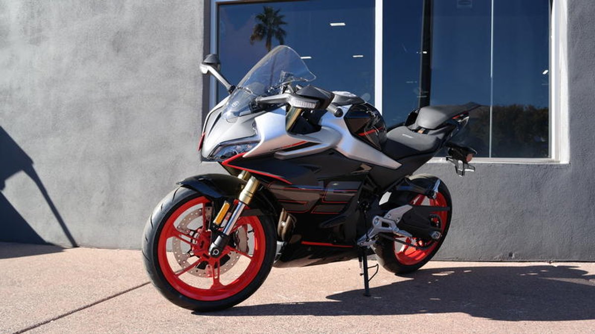 2026 CFMOTO 450SS