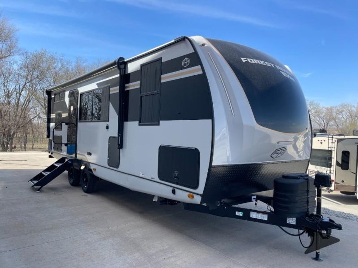 2025 Forest River RV Vibe
