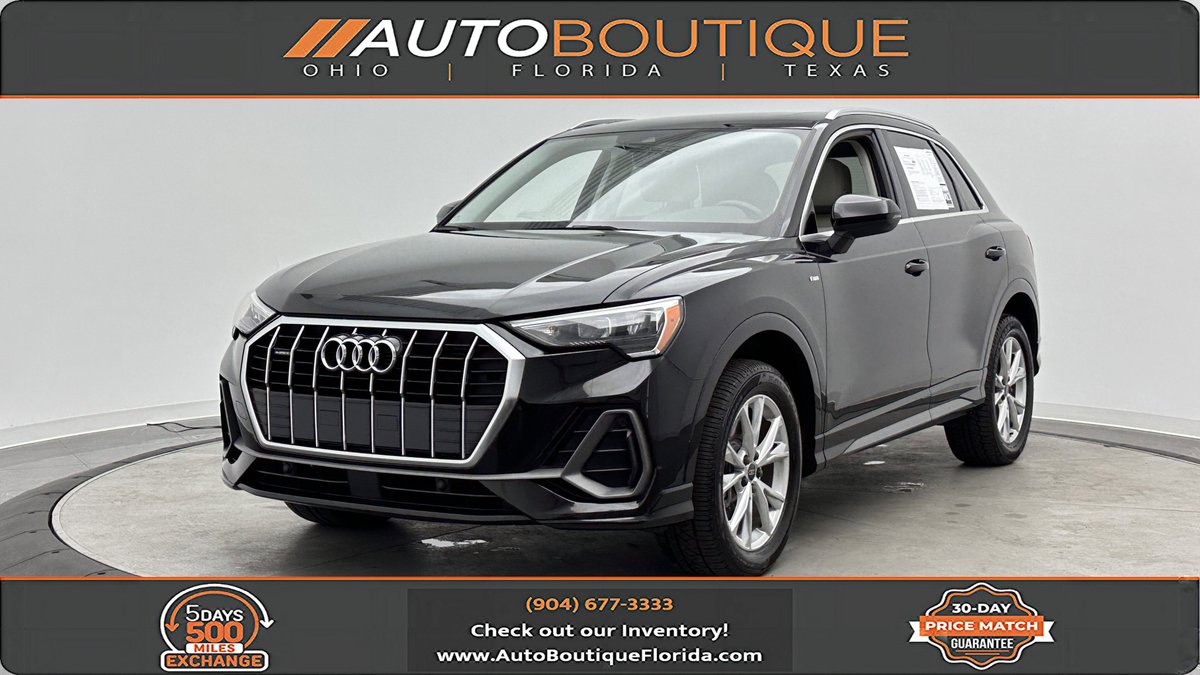 2021 Audi Q3