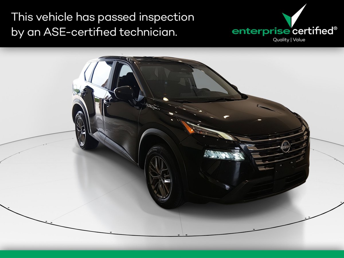 2024 Nissan Rogue