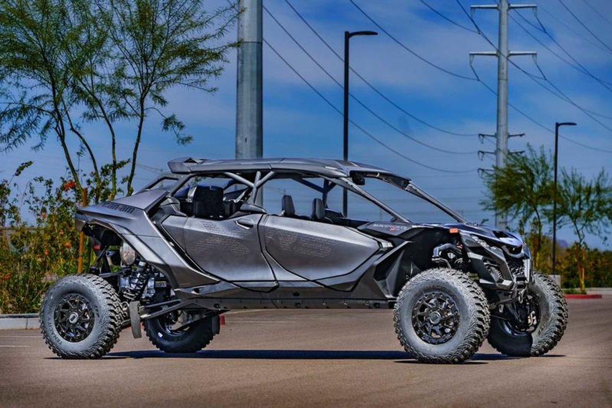 2026 Can-Am Maverick R Max X RS
