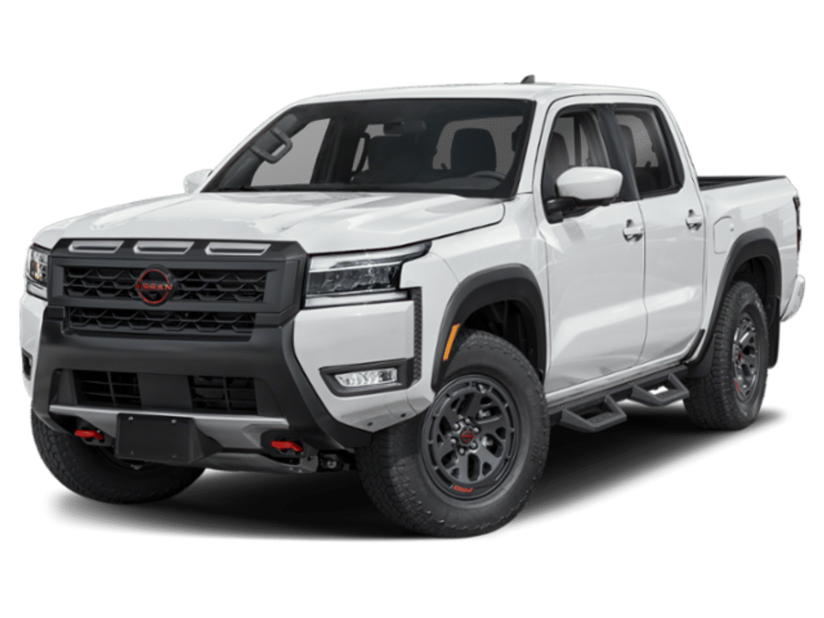 2026 Nissan Frontier
