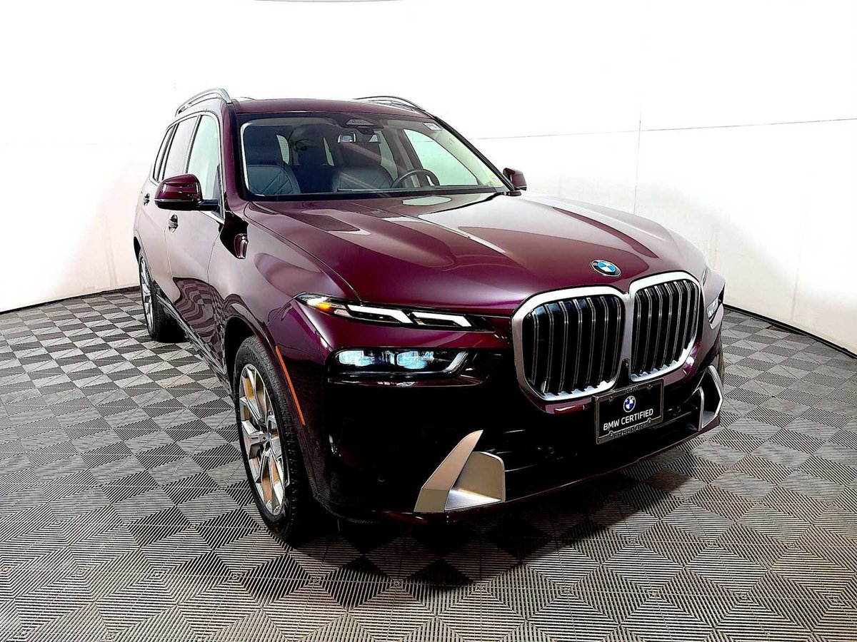 2024 BMW X7 xDrive40i