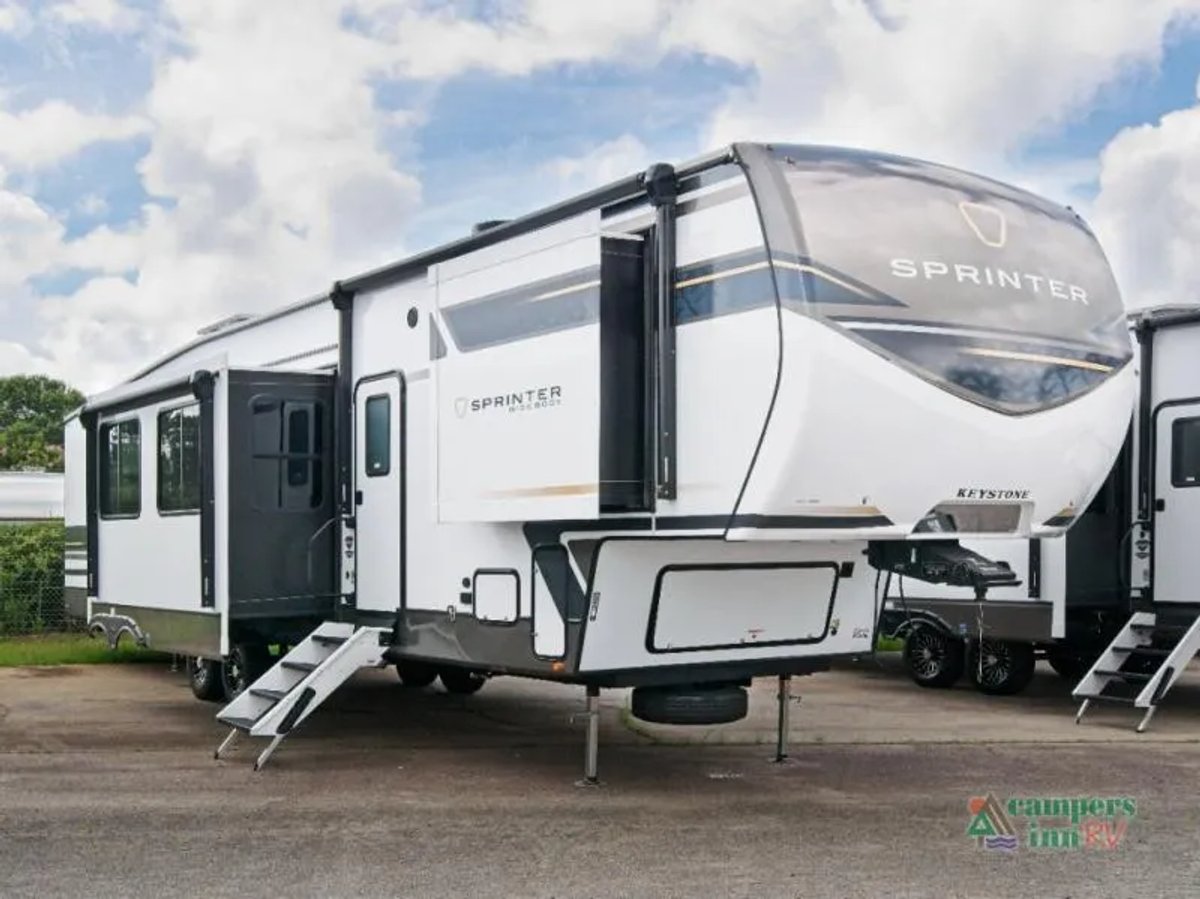 2026 Keystone RV Sprinter