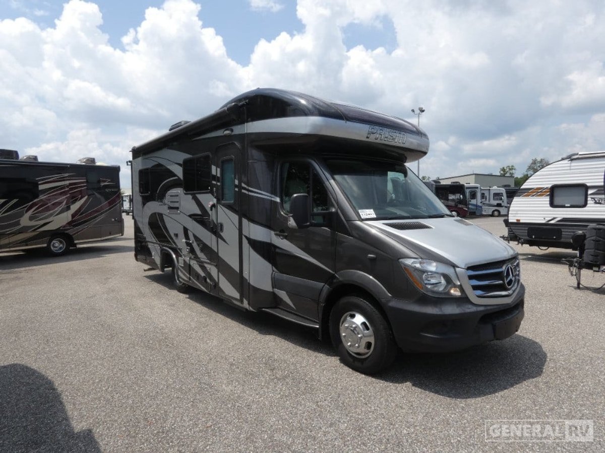 2018 Coachmen Prism Elite