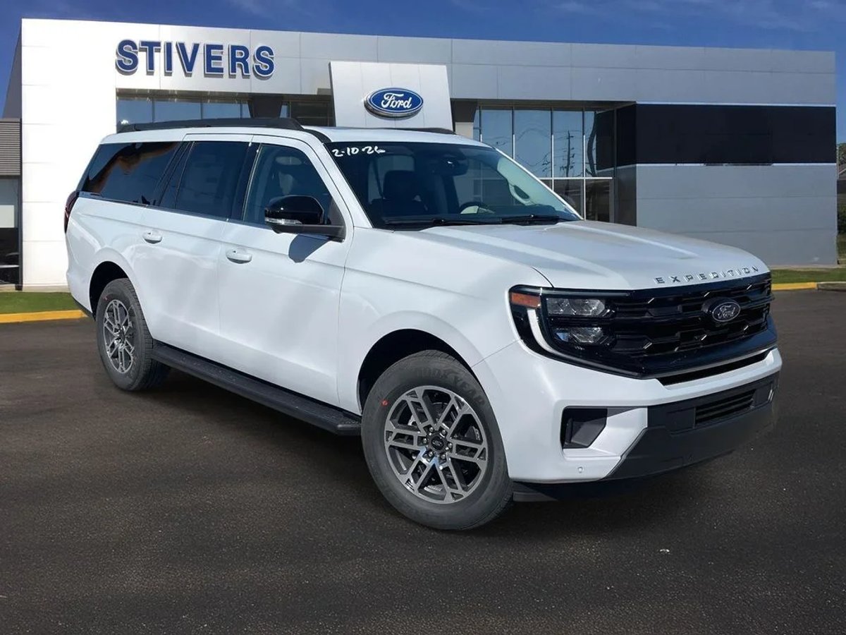 2026 Ford Expedition