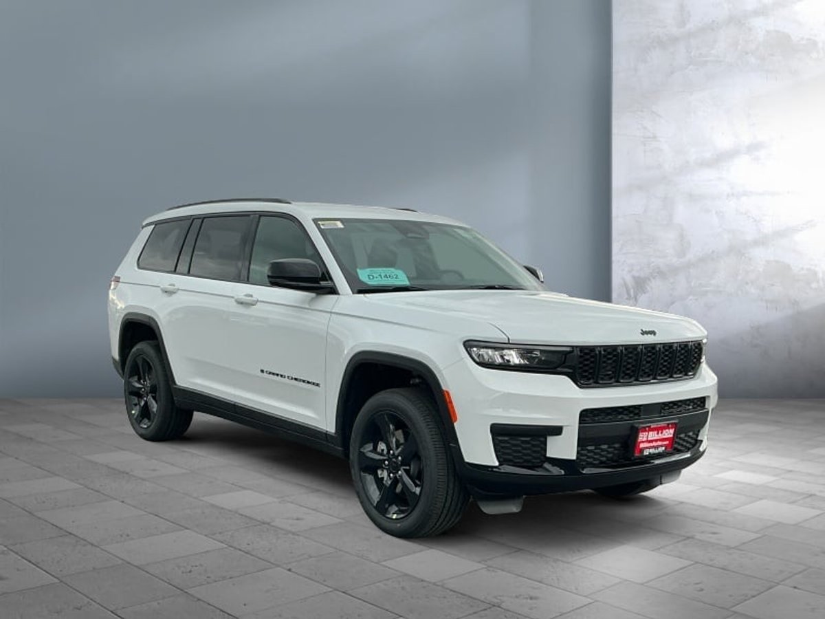 2025 Jeep Grand Cherokee L