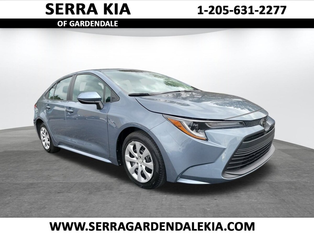 2023 Toyota Corolla