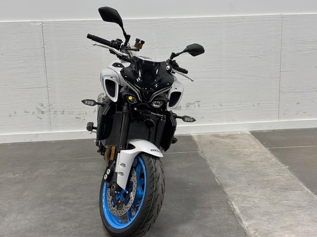 2025 Yamaha MT-10