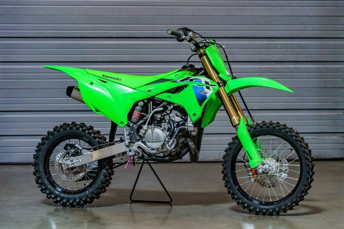 2026 Kawasaki KX85