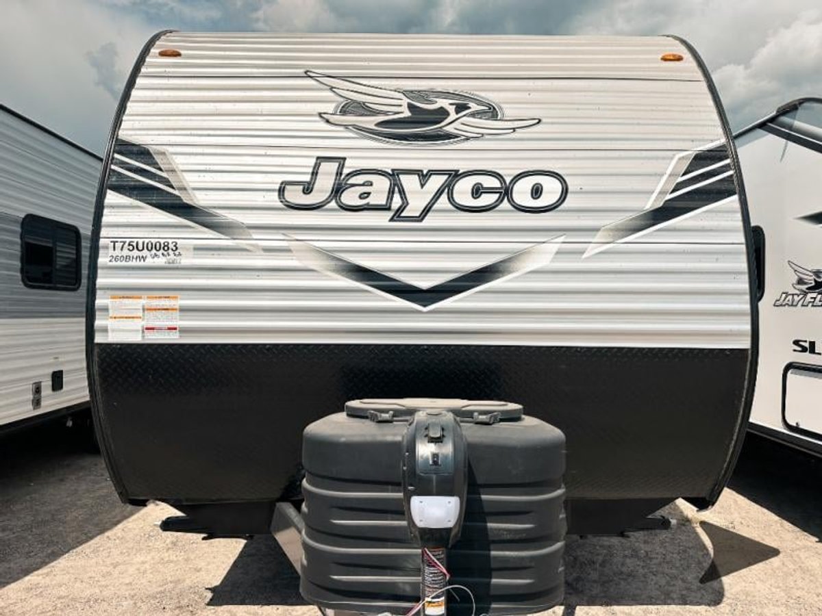 2026 Jayco Jay Flight SLX