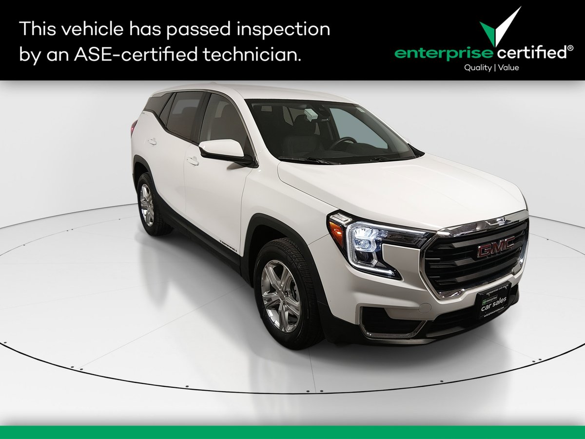 2024 GMC Terrain