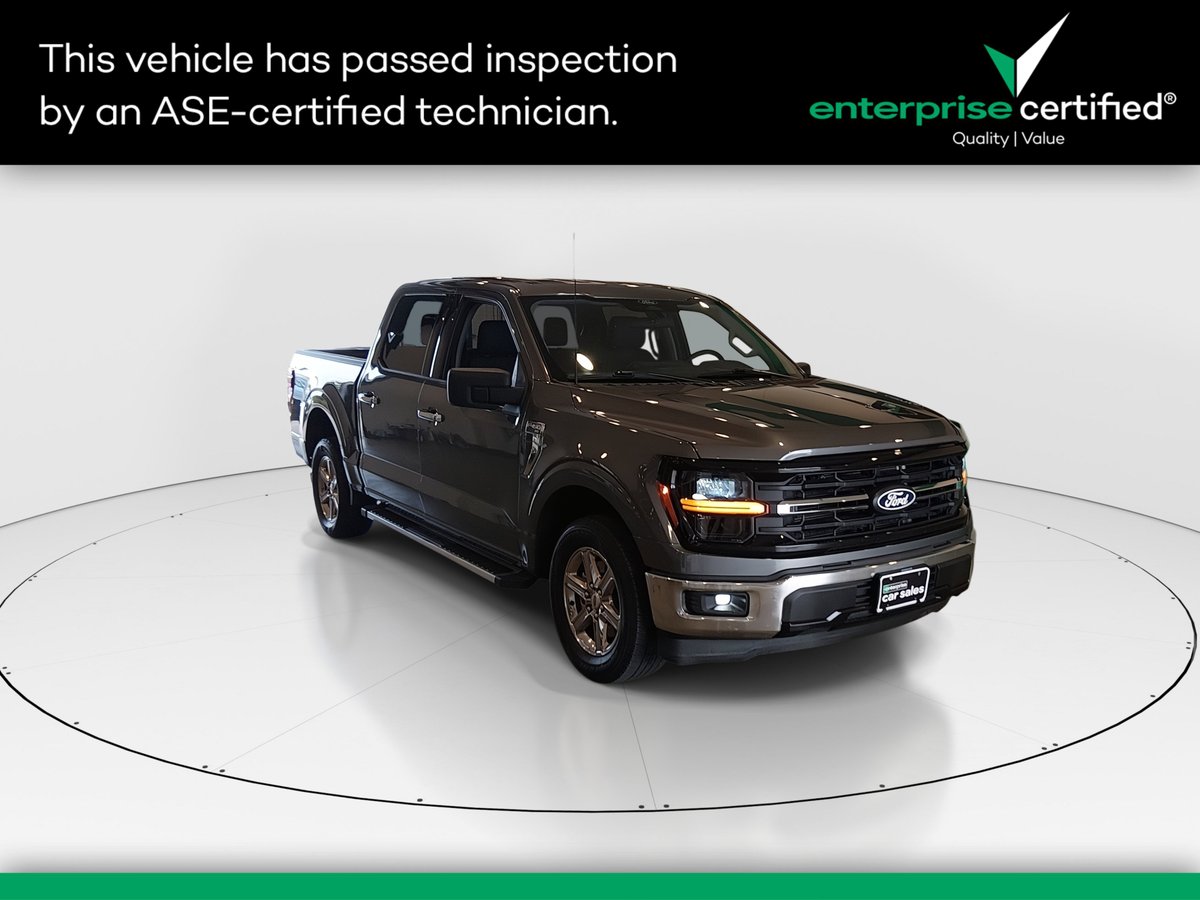 2025 Ford F-150