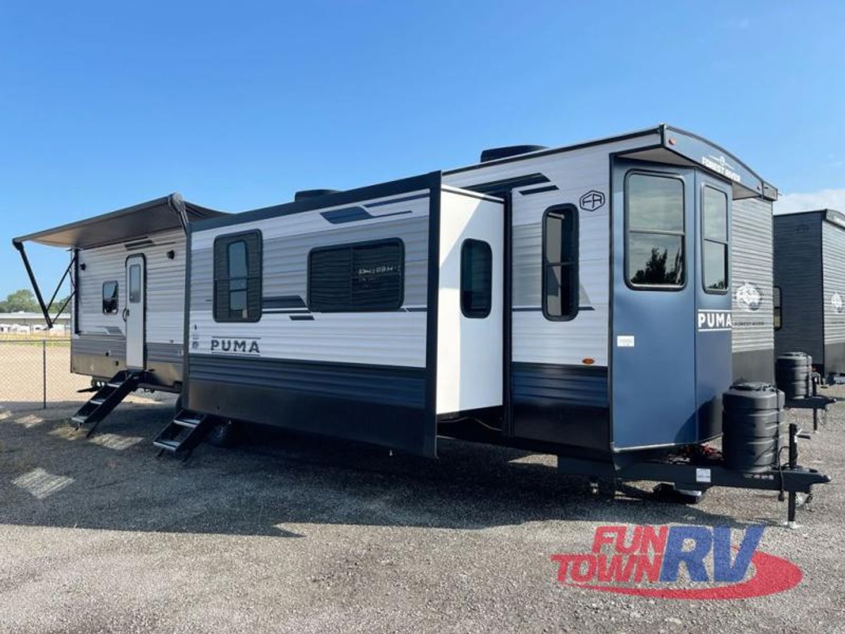 2026 Forest River RV Puma Vista