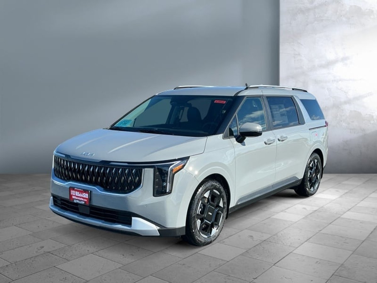 2026 Kia Carnival