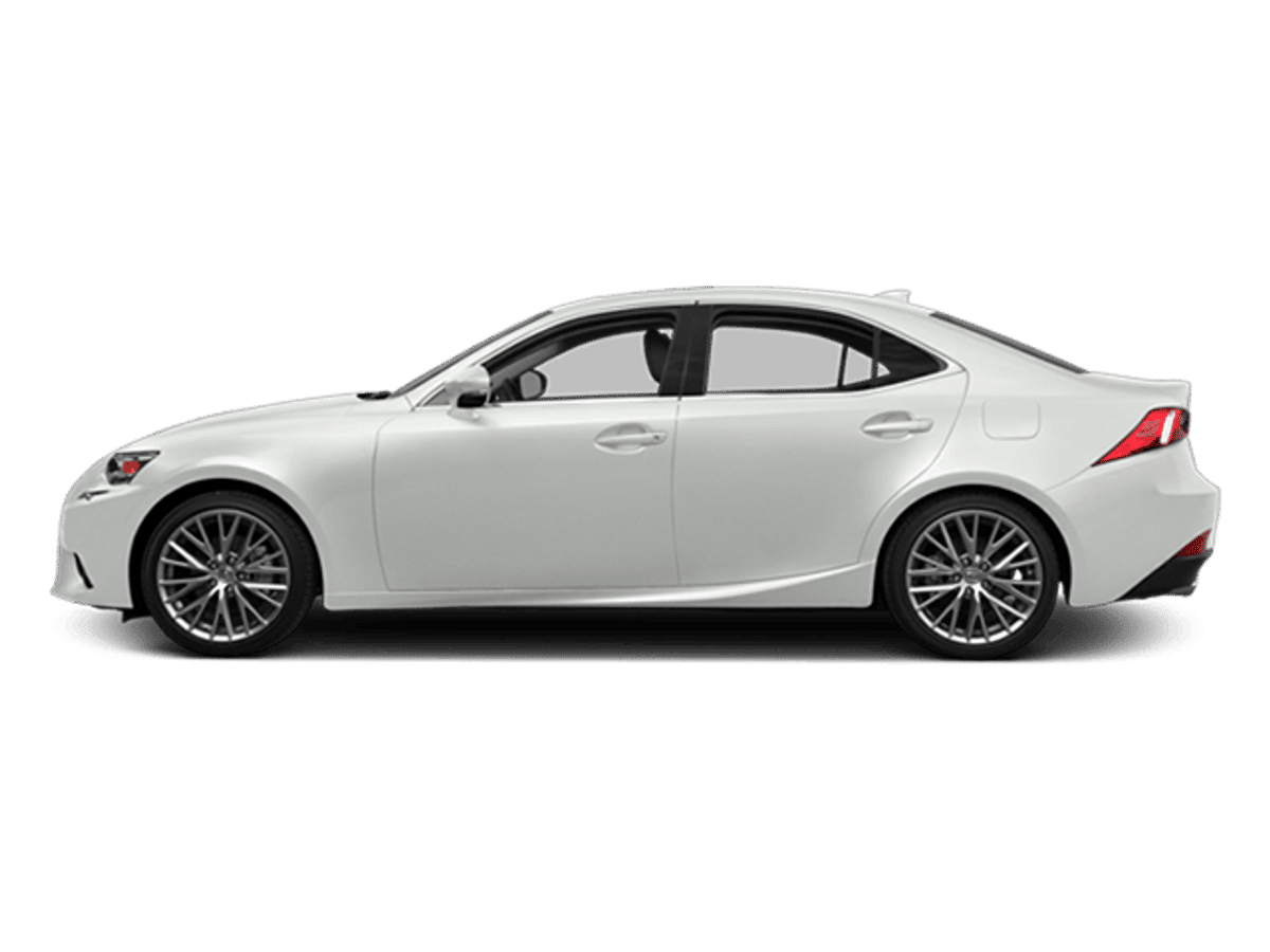 2014 Lexus IS