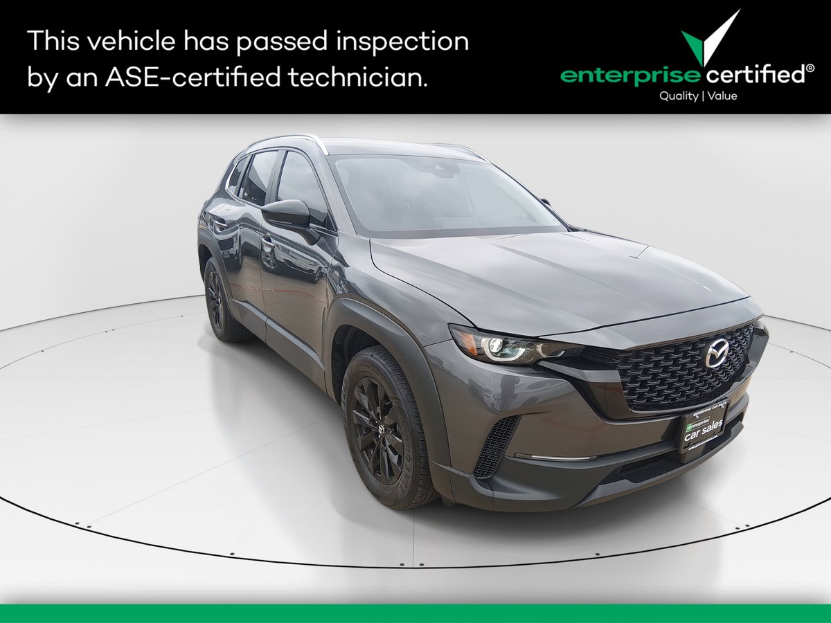 2024 Mazda CX-50