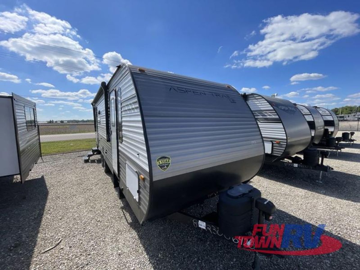 2024 Dutchmen RV Aspen Trail LE