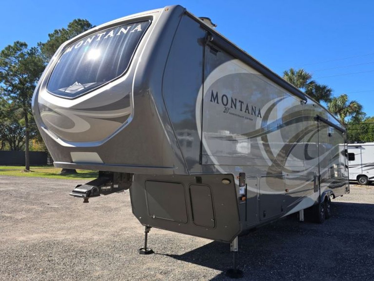 2019 Keystone Montana