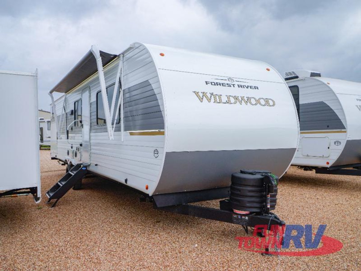 2026 Forest River RV Wildwood