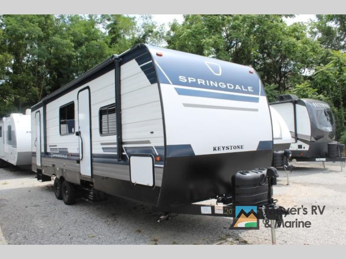 2026 Keystone RV Springdale Classic